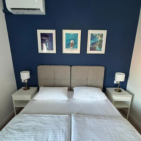 Appartement Stina *