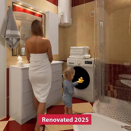 Stina Διαμέρισμα