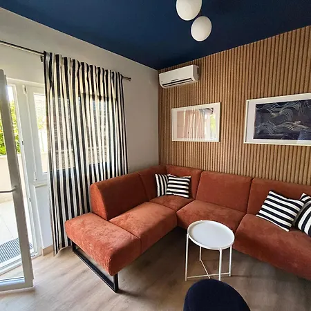 Apartment Stina *