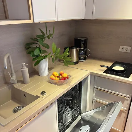 Apartment Stina